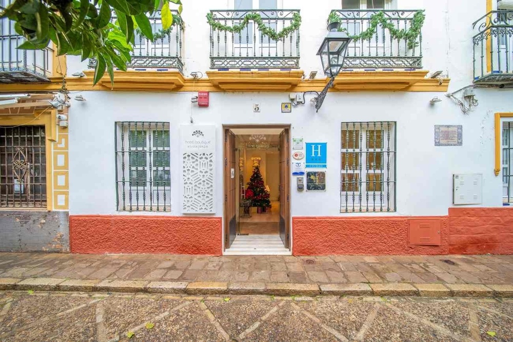 Hotel Boutique Elvira Plaza