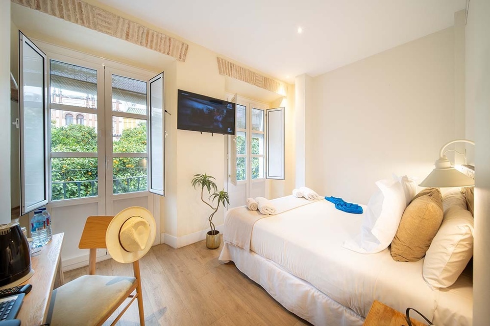 Sevilla Hotels Collection