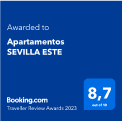 Apartamentos Sevilla Este 
