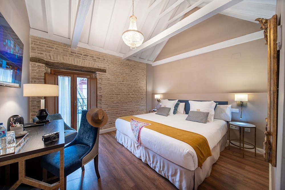 Sevilla Hotels Collection