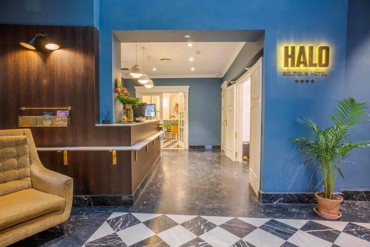 Halo Boutique Hotel