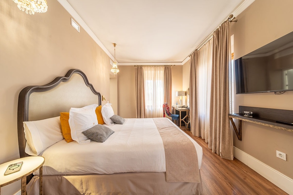 Sevilla Hotels Collection