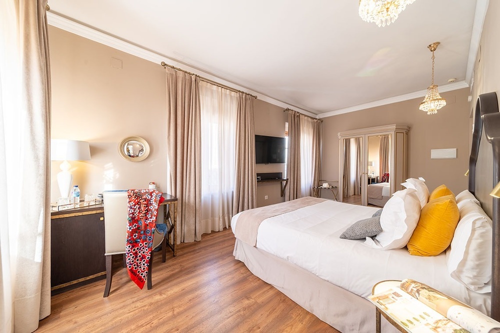 Sevilla Hotels Collection