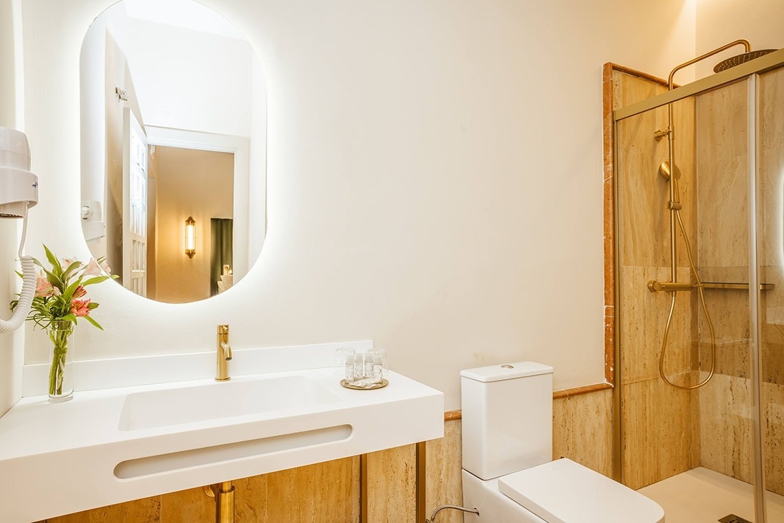 Hotel Boutique Casas de Santa Cruz***