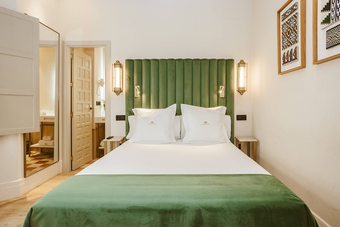 Hotel Boutique Casas de Santa Cruz***