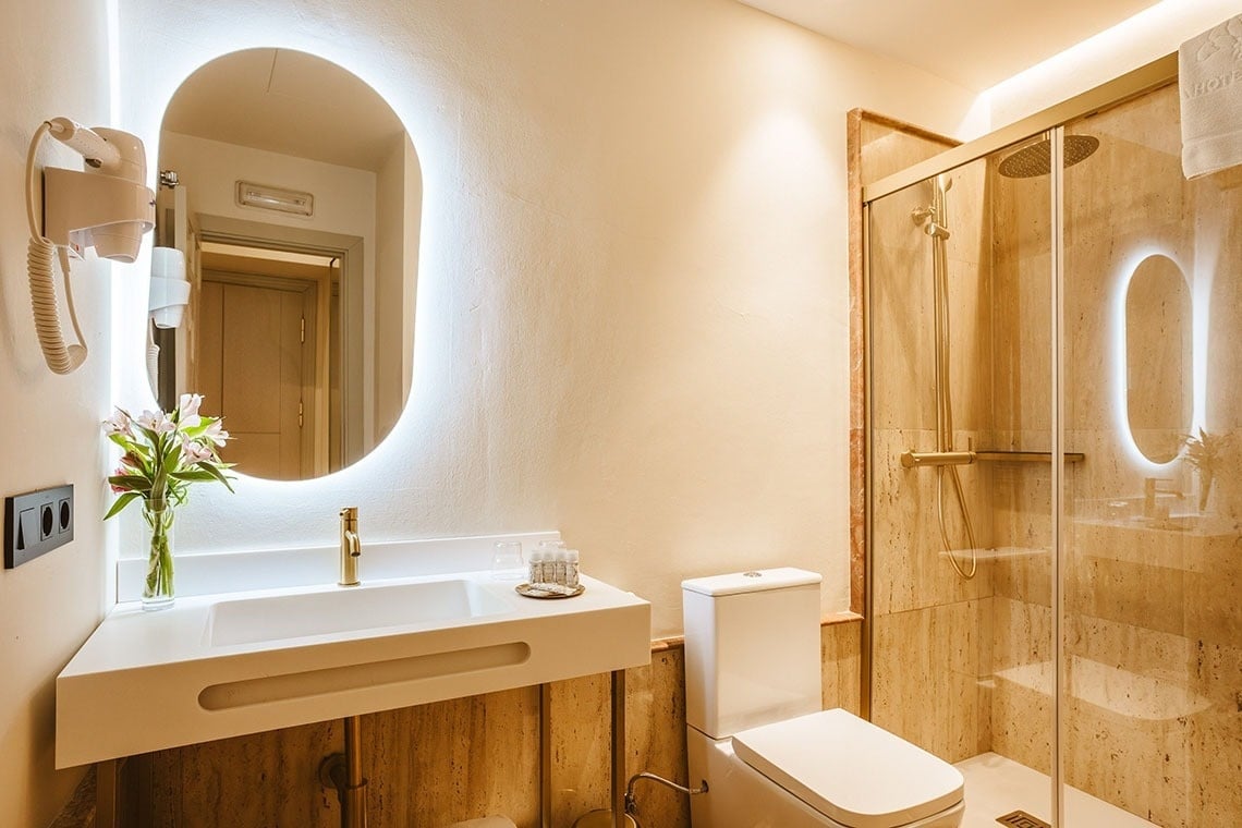 Hotel Boutique Casas de Santa Cruz***