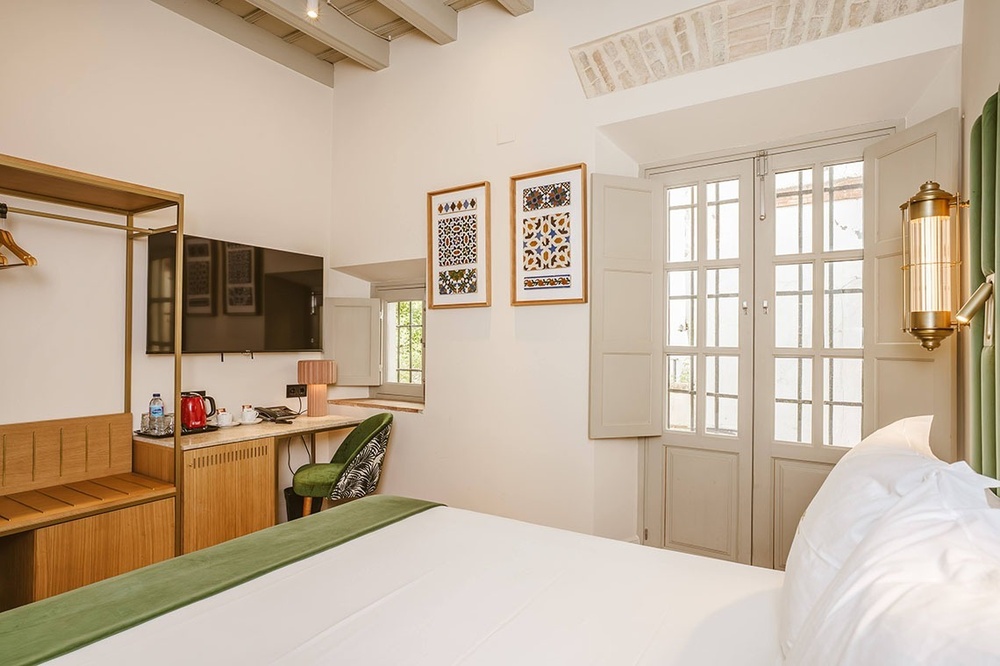 Sevilla Hotels Collection