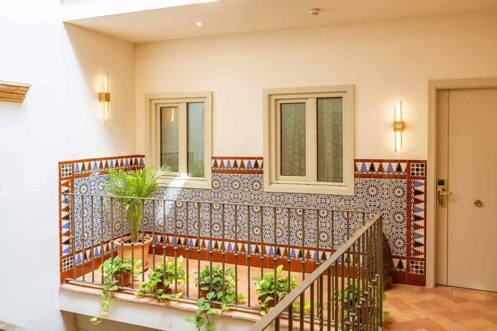 Hotel Boutique Casas de Santa Cruz***