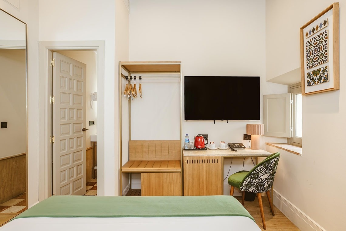 Hotel Boutique Casas de Santa Cruz***