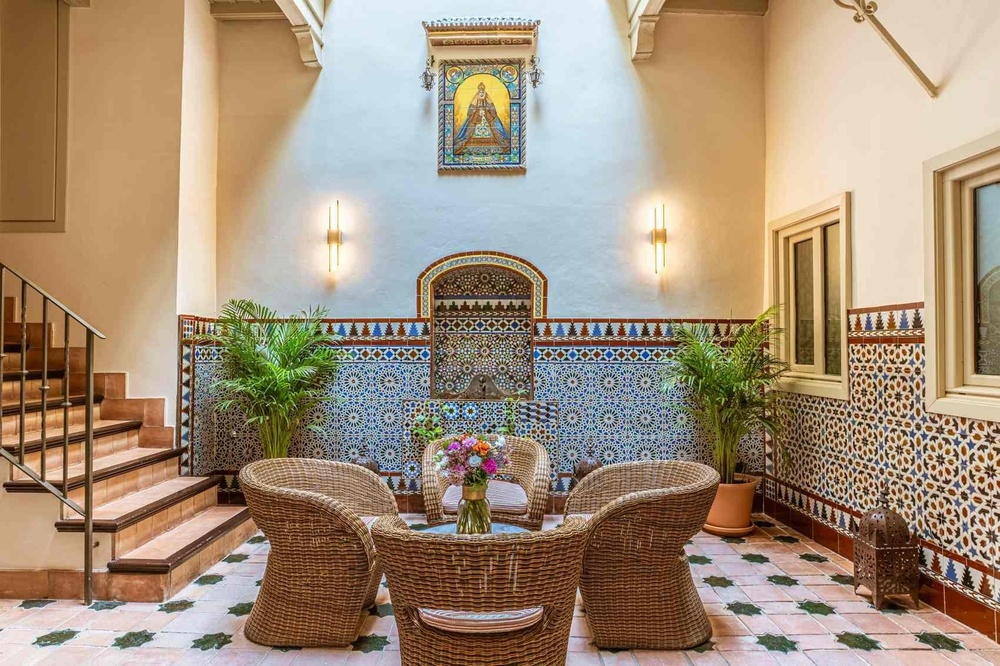 Hotel Boutique Casas de Santa Cruz***