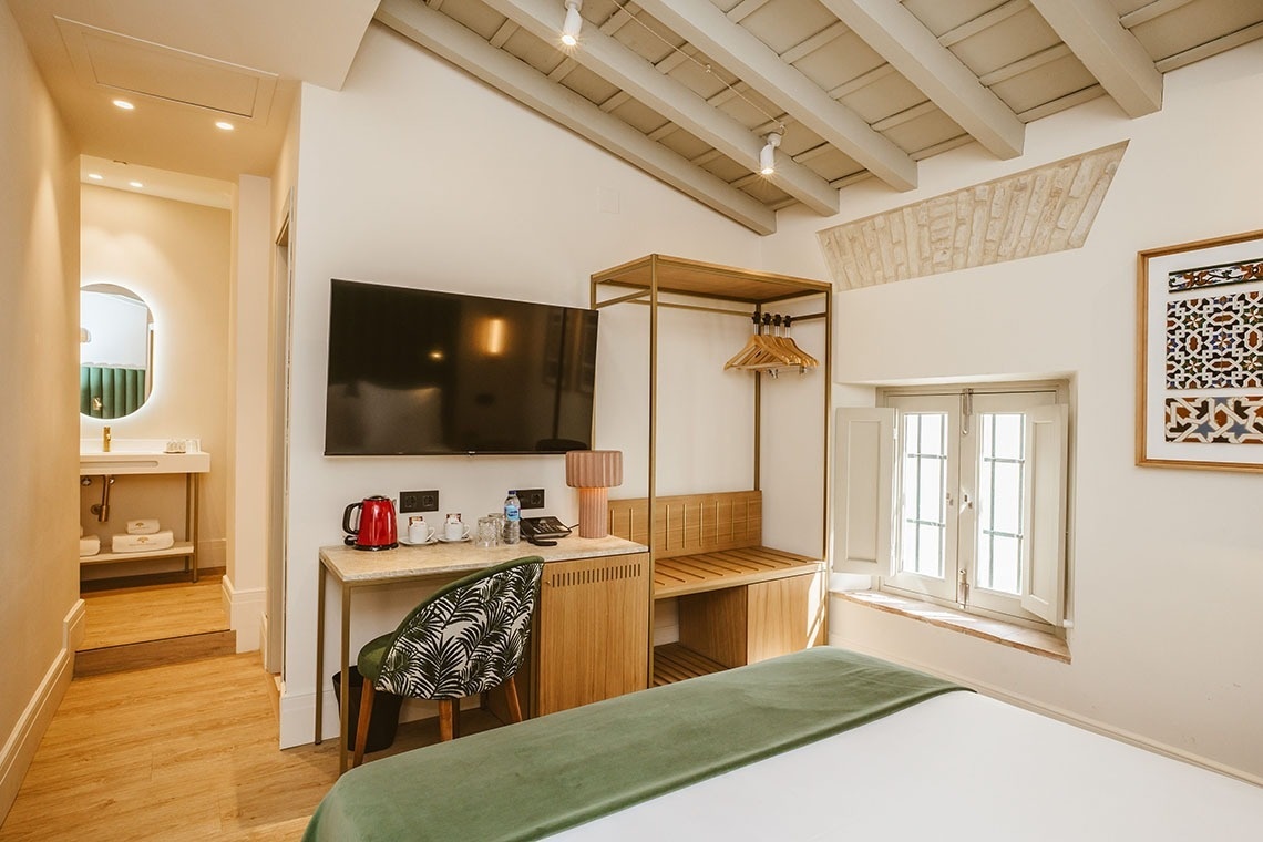 Hotel Boutique Casas de Santa Cruz***