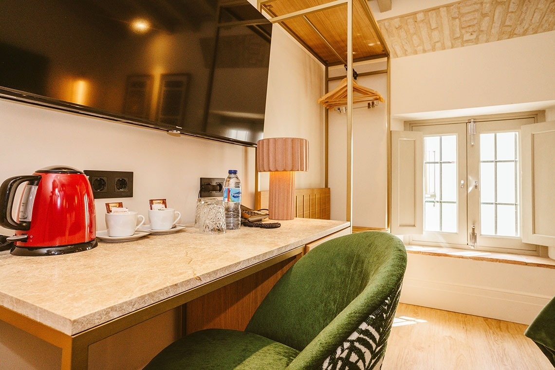 Hotel Boutique Casas de Santa Cruz***