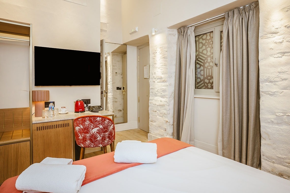 Hotel Boutique Casas de Santa Cruz***