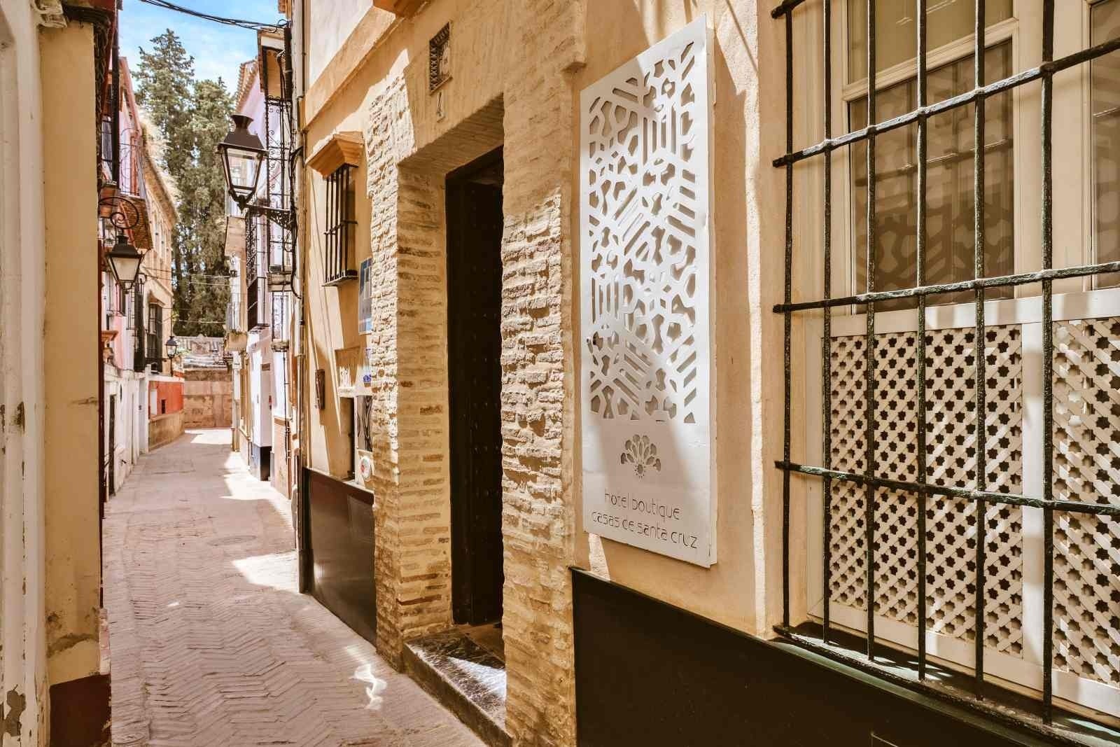 Hotel Boutique Casas de Santa Cruz***