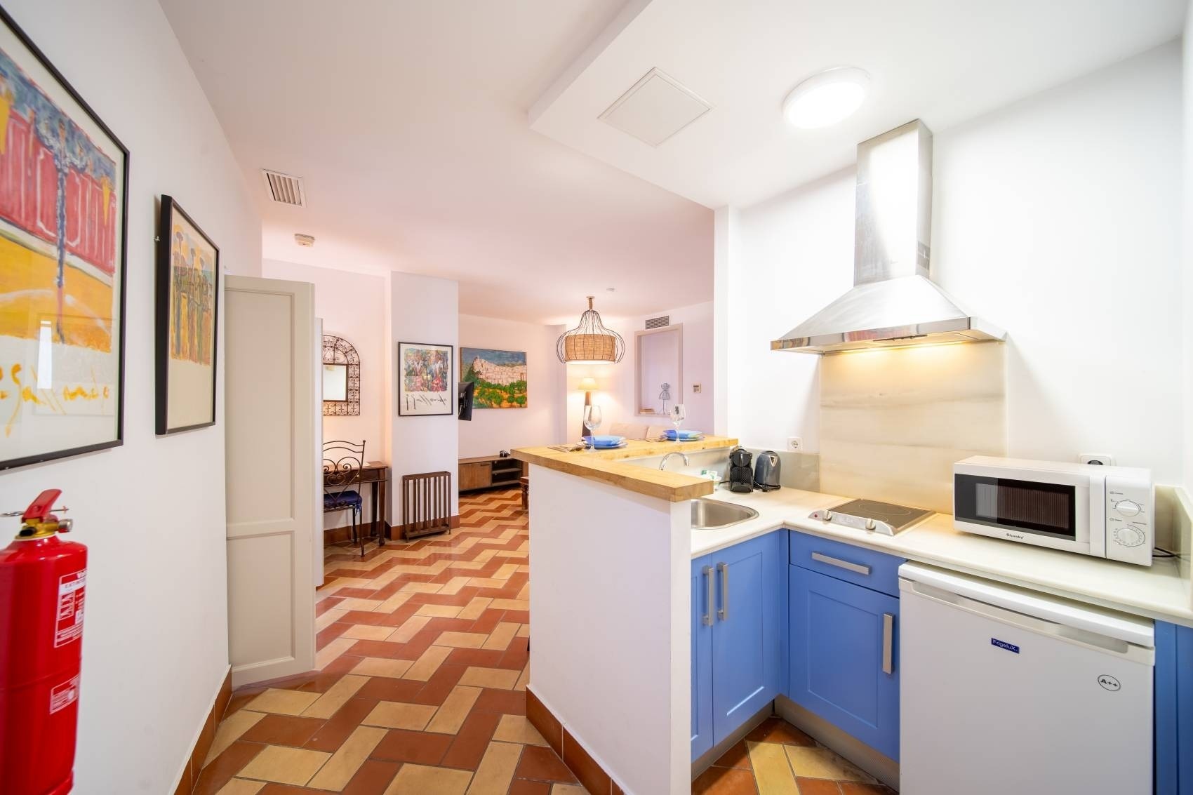 Apartamentos Boutique Vida