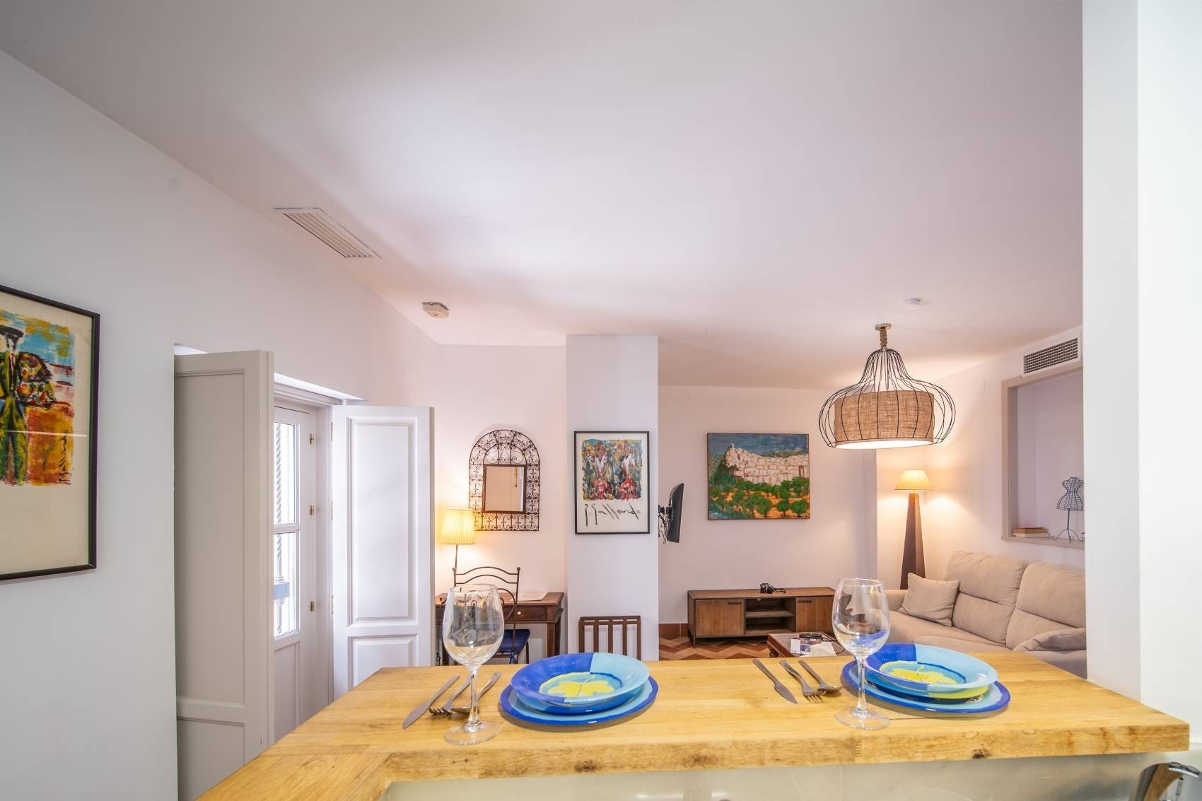 Apartamentos Boutique Vida