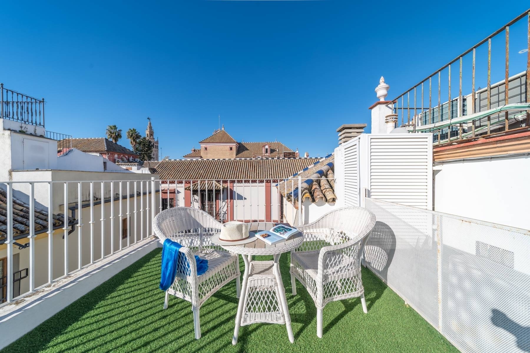 Apartamentos Boutique Vida