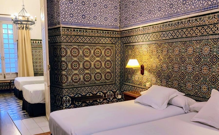 Rooms Hotel Simón Official Web