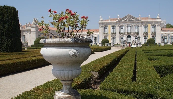 Sintra Marmòris Palace 