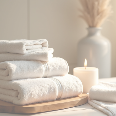 un hombre y una mujer hacen un corazón con sus manos al atardecer