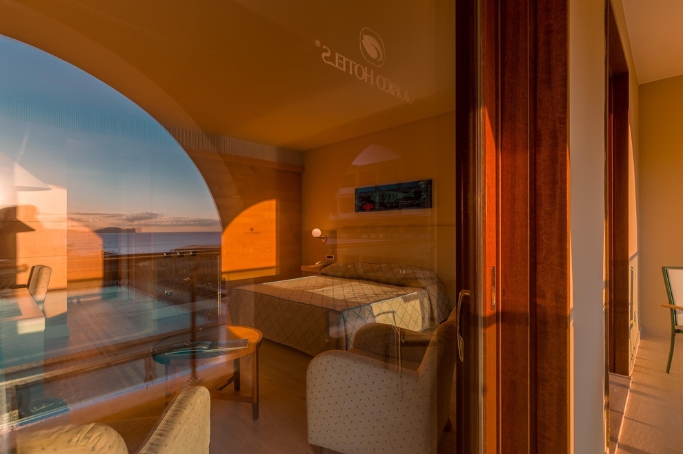 Smy Carlos V Wellness & Spa Alghero