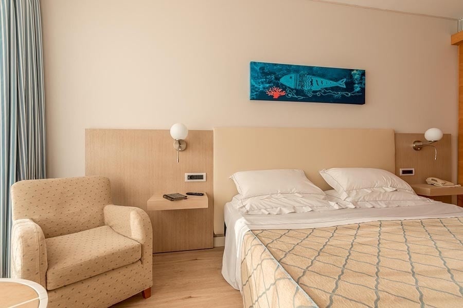 Smy Carlos V Wellness & Spa Alghero