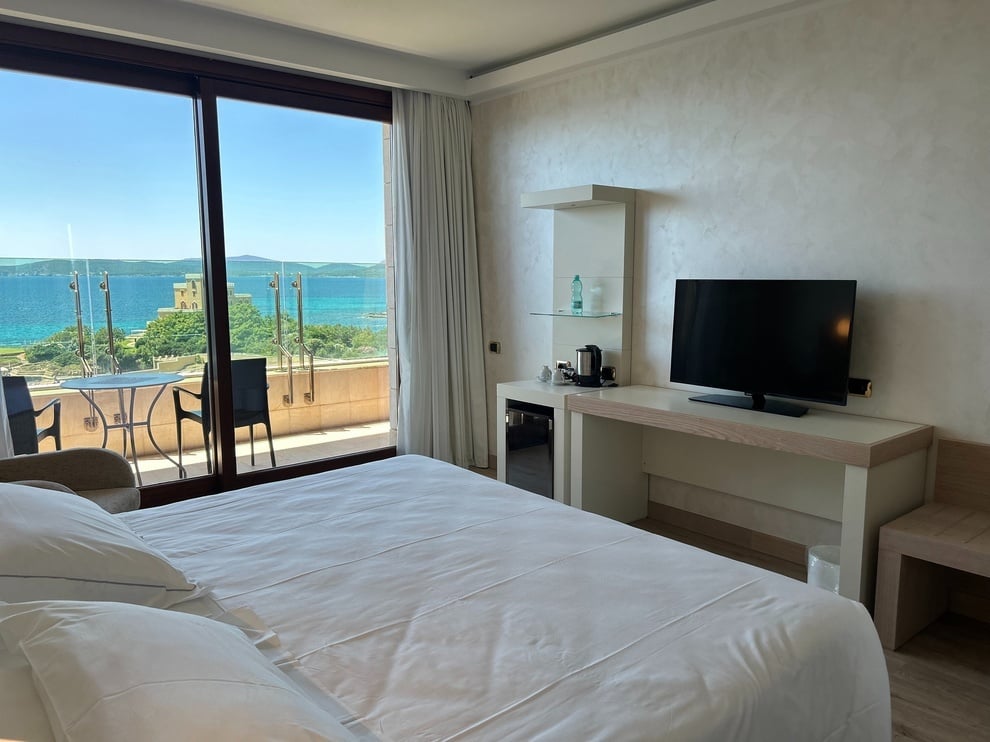 Smy Carlos V Wellness & Spa Alghero