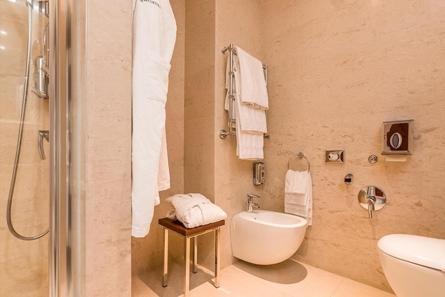 Smy Carlos V Wellness & Spa Alghero