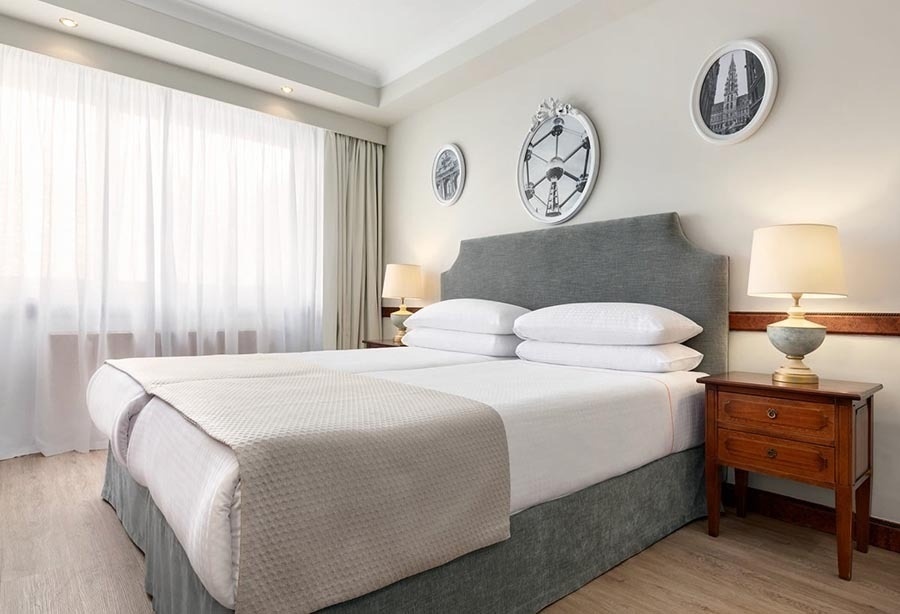 Hotel Avenue Louise Bruxelles