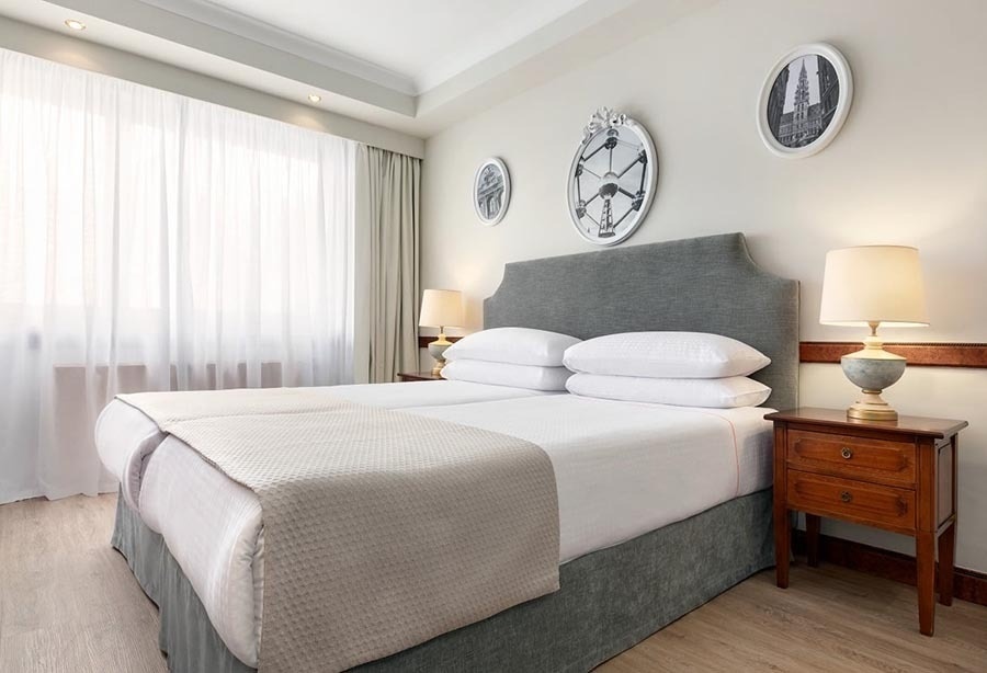 Hotel Avenue Louise Bruxelles