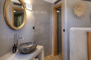 Smy Mediterranean White Santorini