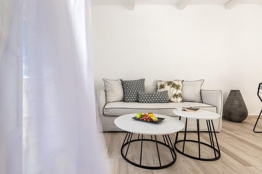 Smy Mediterranean White Santorini