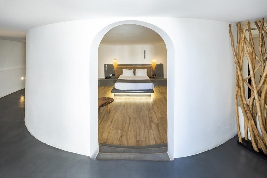 Smy Mediterranean White Santorini