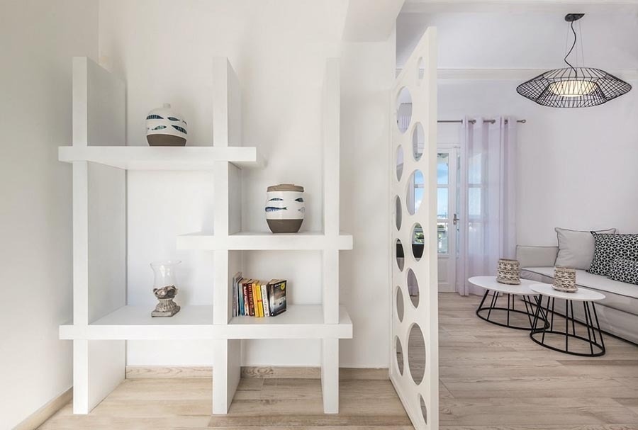 Smy Mediterranean White Santorini