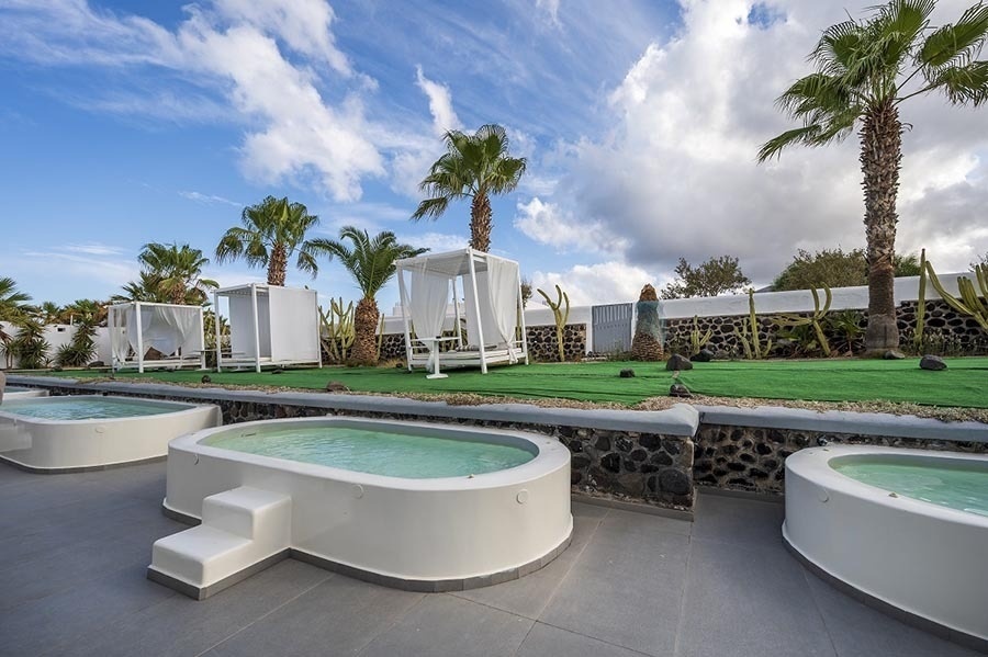 Smy Mediterranean White Santorini