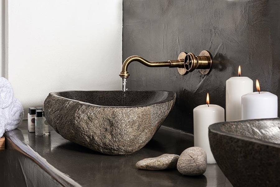 Smy Mediterranean White Santorini