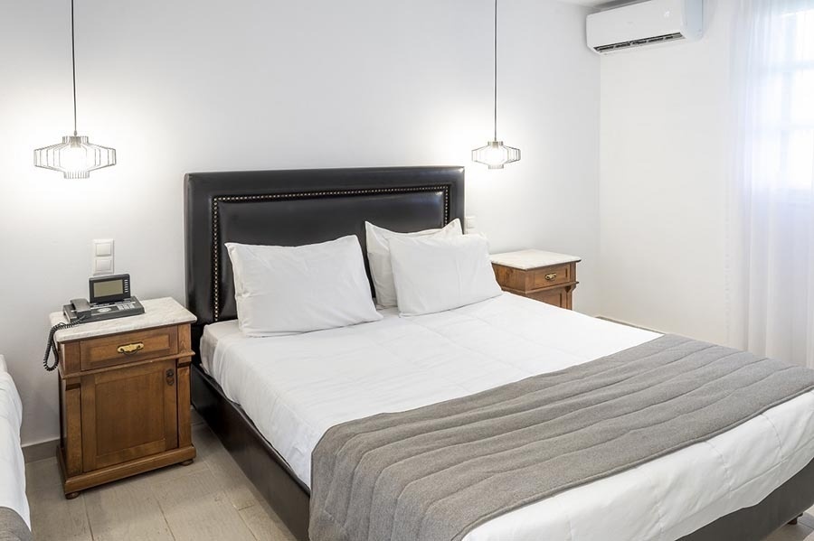 Smy Mediterranean White Santorini