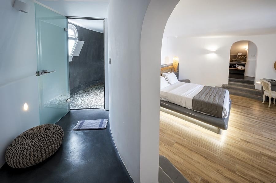 Smy Mediterranean White Santorini