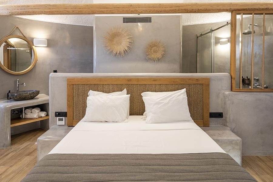 Smy Mediterranean White Santorini