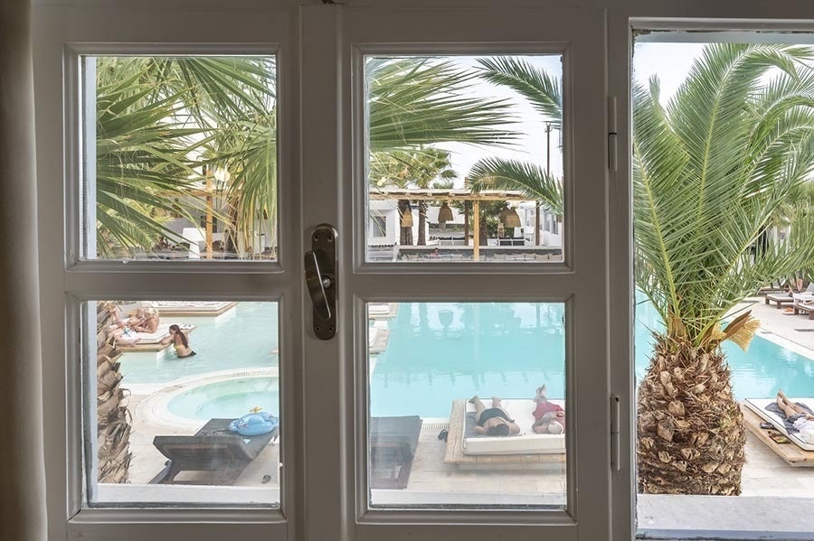 Smy Mediterranean White Santorini