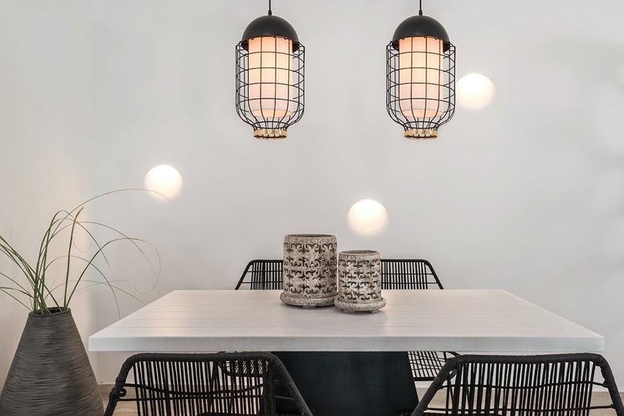 Smy Mediterranean White Santorini