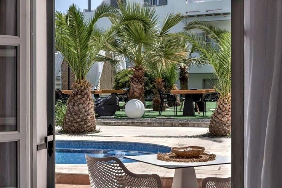 Smy Mediterranean White Santorini