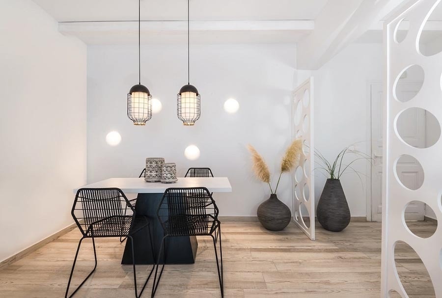 Smy Mediterranean White Santorini