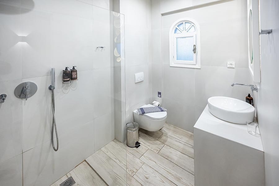 Smy Mediterranean White Santorini