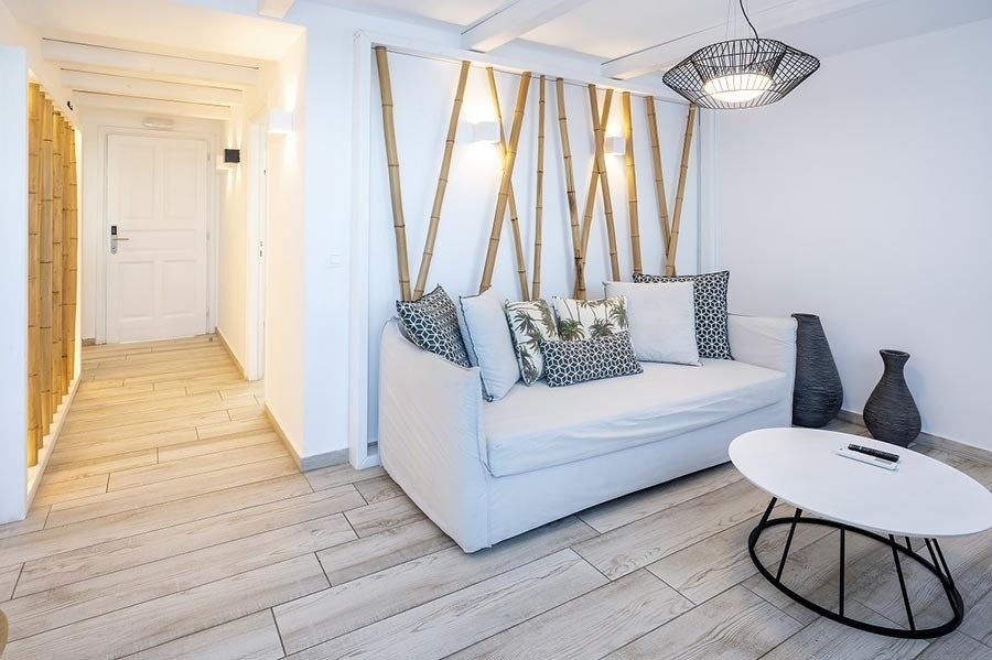 Smy Mediterranean White Santorini