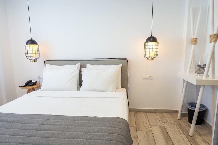 Smy Mediterranean White Santorini