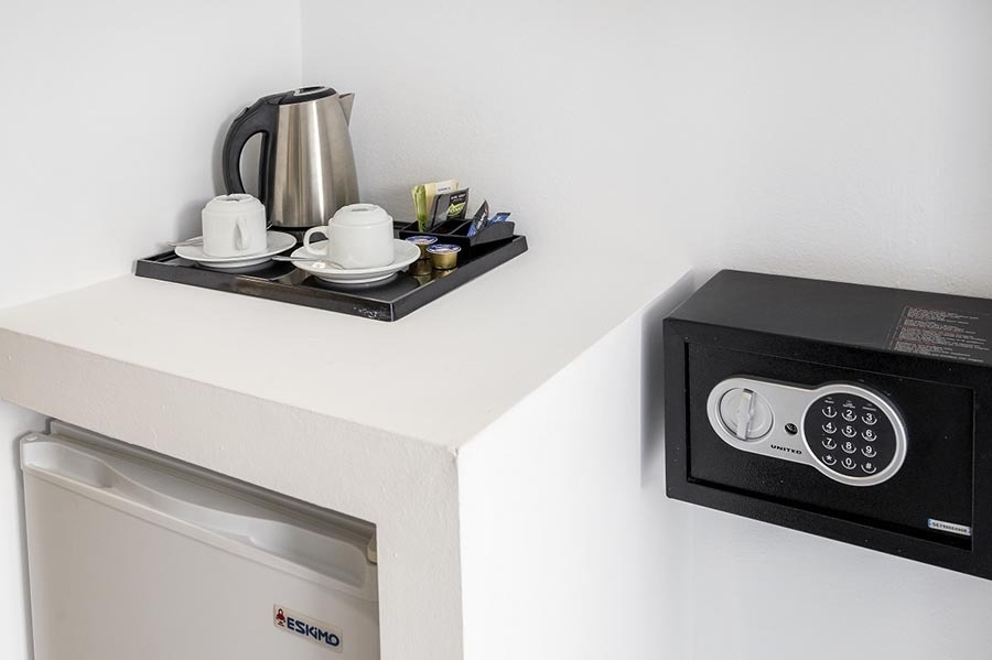 Smy Mediterranean White Santorini