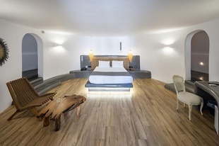 Smy Mediterranean White Santorini