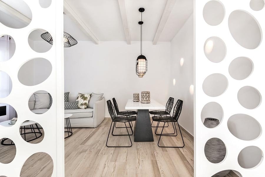 Smy Mediterranean White Santorini