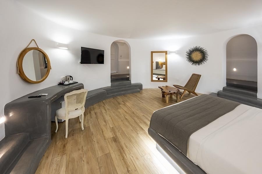 Smy Mediterranean White Santorini